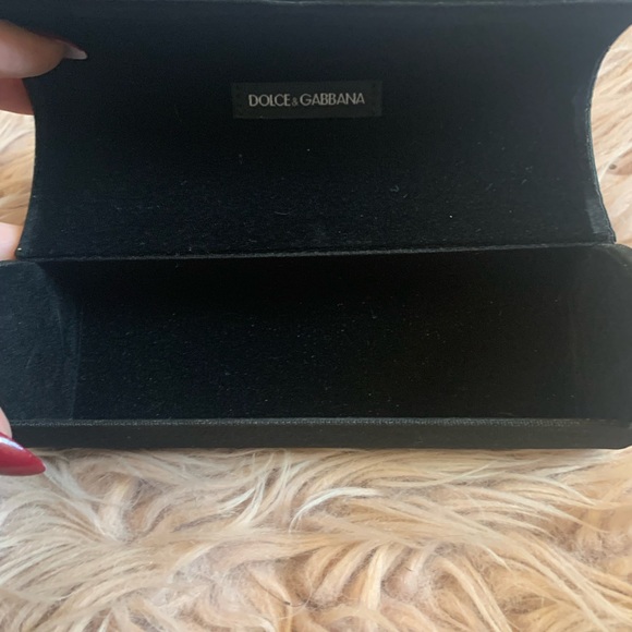 EUC Dolce & Gabanna Sunglass Case - Picture 7 of 8